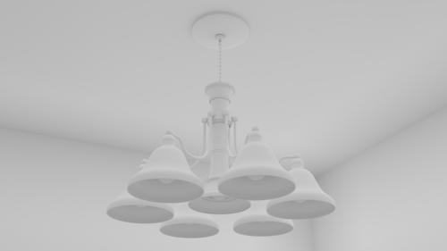 Modern Chandelier preview image